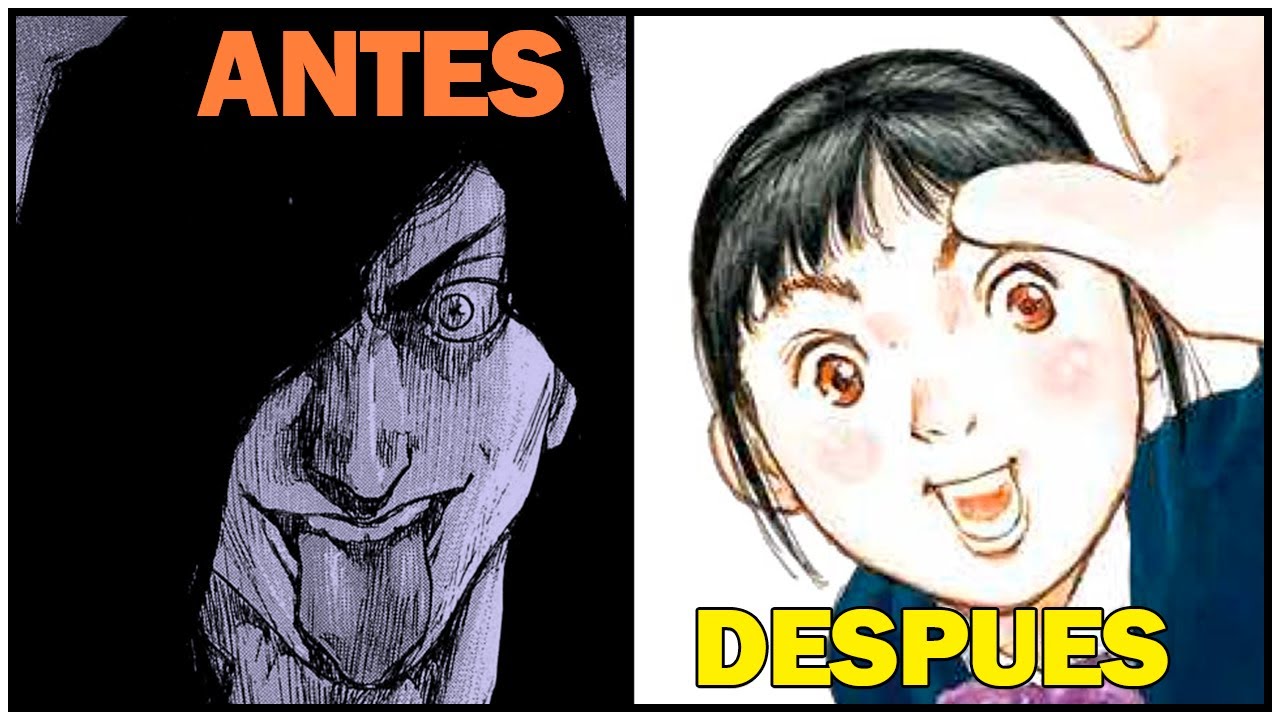 Tres (3) MANGAKAS que se arriesgaron a CAMBIAR su Estilo