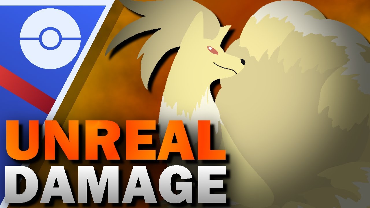 Shadow Ninetales КРАЙНЕ НЕДООЦЕНЕН В GBL [Pokémon GO PvP]