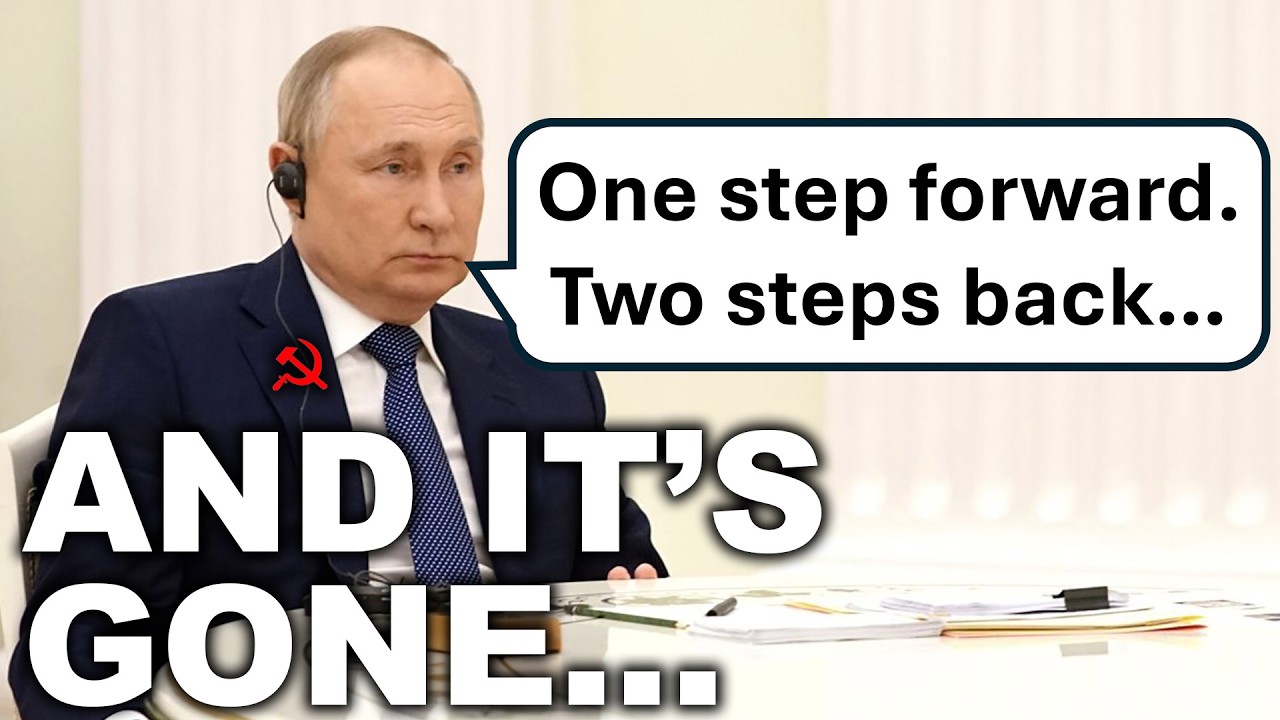 Russia Just Lost All Their Gains in Zaporizhzhia