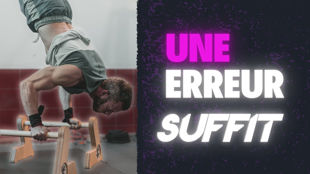 5 Leçons Que J’ai Apprises En Accompagnant 400 Pratiquants De Callisthénie