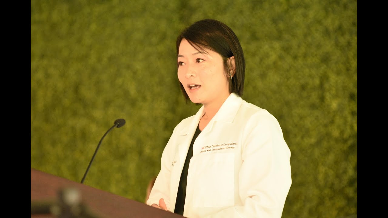 USC Chan Division of Occupational Science and Occupational Therapy 2024 White Coat Ceremony