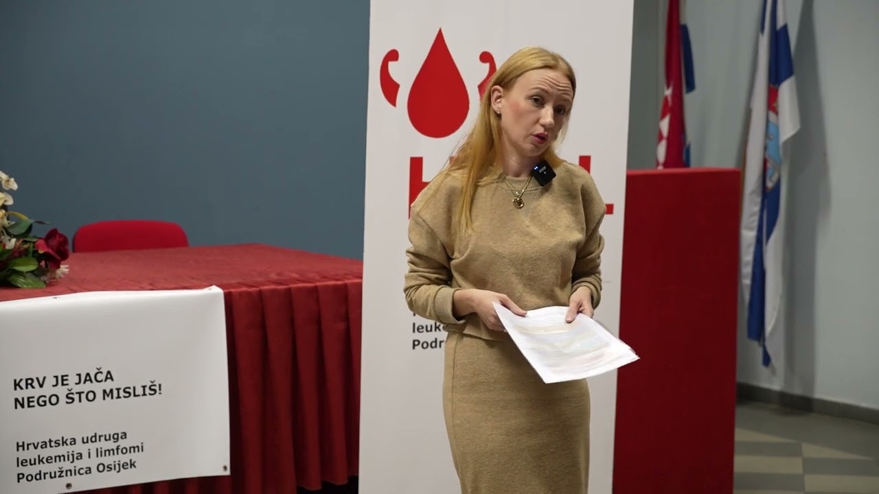 1. Kronična mijeloična leukemija - jučer, danas, sutra