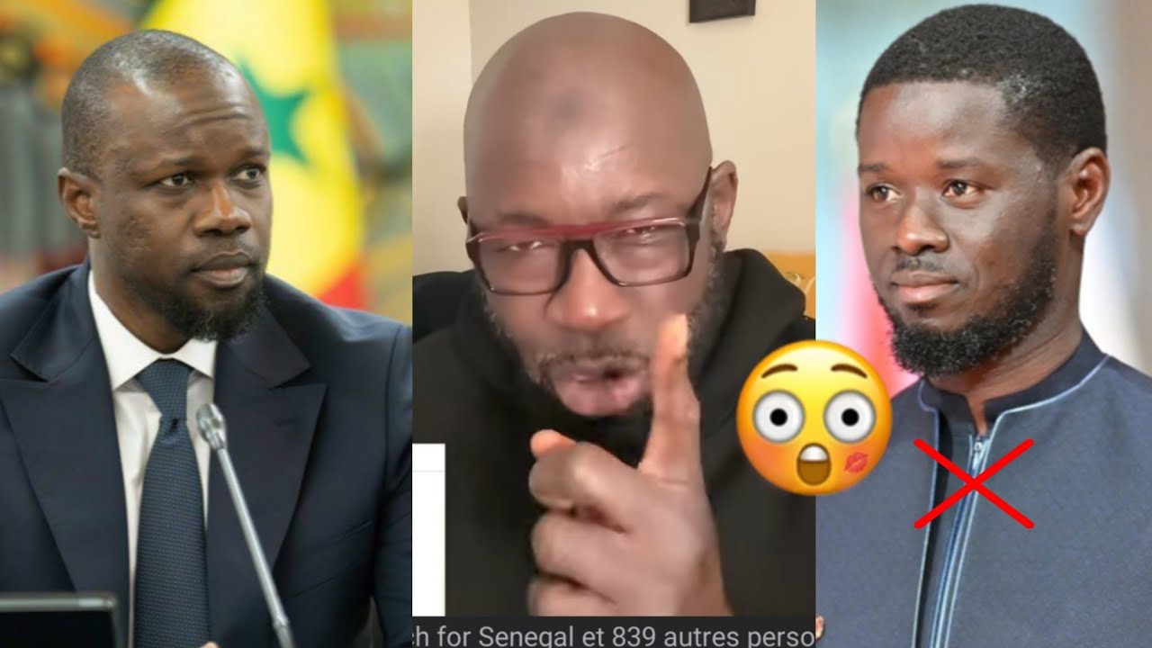 Urgent : Diomaye bloque tout Tounkara balance l'info de dernière minute libération des supporters...