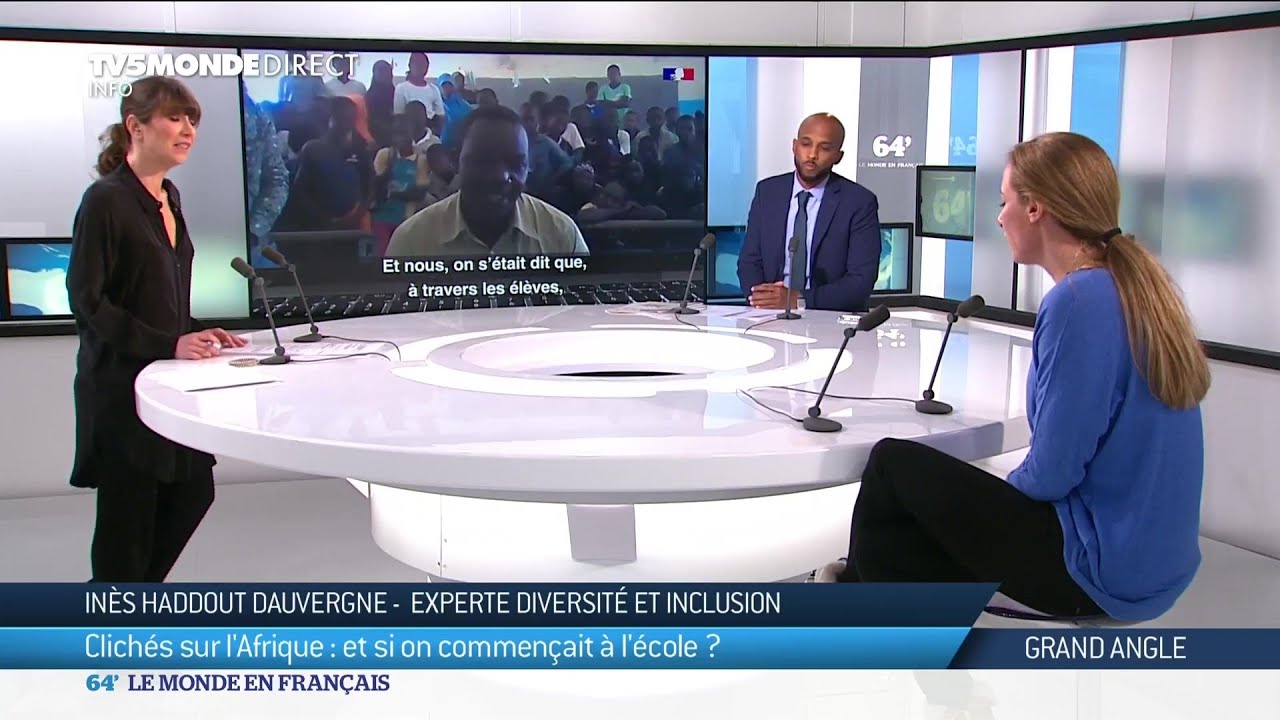Clichés sur l'Afrique : et si on commençait à l'école ?