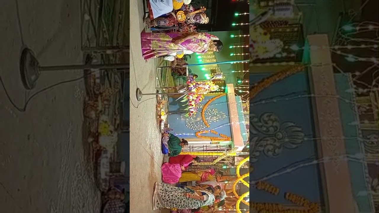 శ్రీ కావమ్మ 🙏మారయ్య😍 కథ రెండవ 🌺🌺రోజు