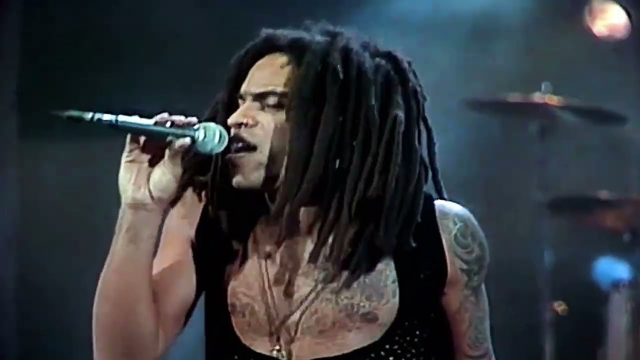 Lenny Kravitz - It Ain't Over 'Til It's Over (Eletrovecino Version) 1991/2026