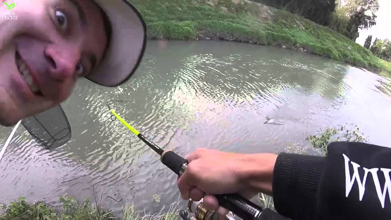 Pike Compilation Saison 2015 (Team MICH P&Ecirc;CHE)