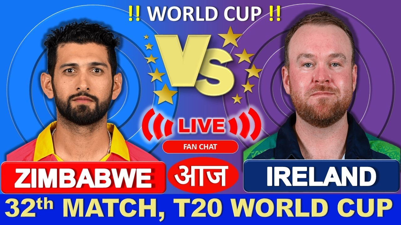 🔴 Live NZ vs CAN T20 WC Match |Live Cricket Match Today| NZ vs CAN 31th T20 1st innings #livescore