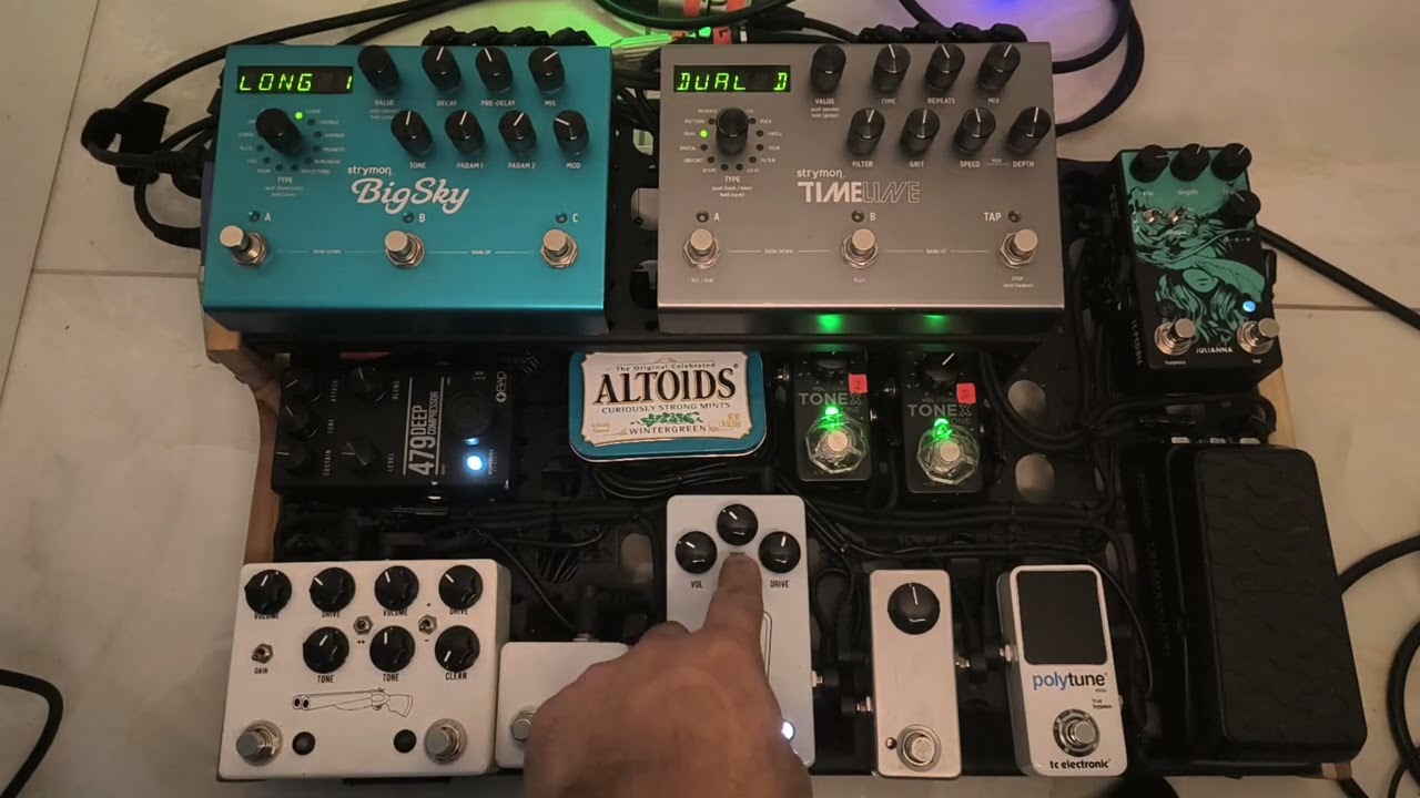 Pedalboard 2026