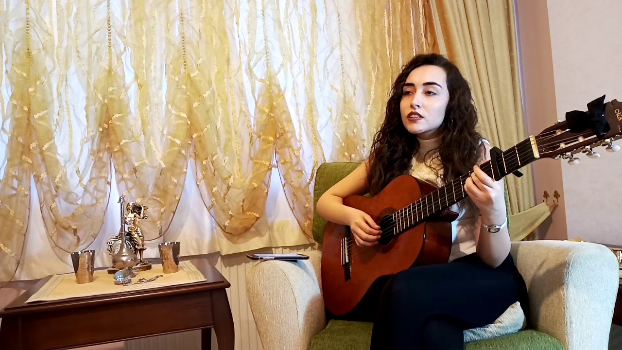 Birsu Sayın - Telli Turnam (Cover)
