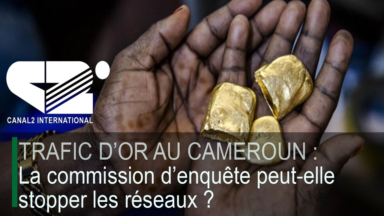 LE JOURNAL TÉLÉVISÉ BILINGUE 13H00 du Jeudi 12/03/2026 - Canal 2 international