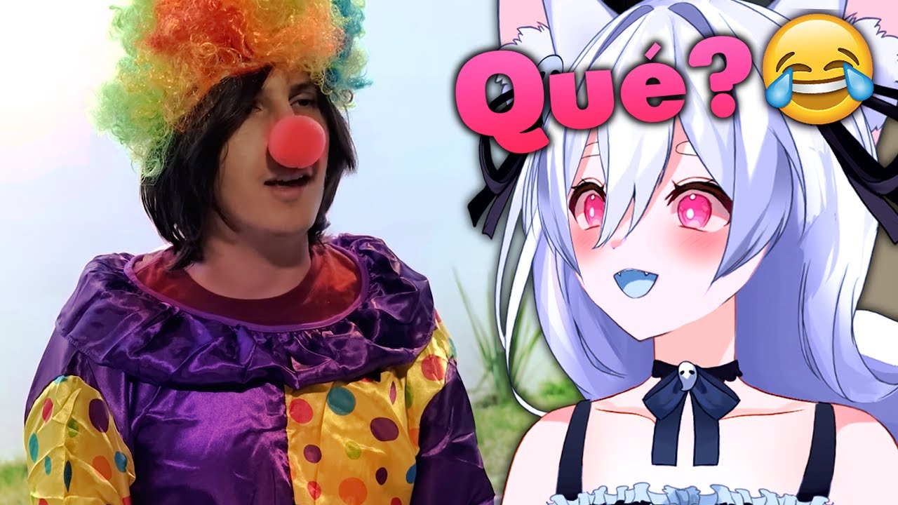 MISSA, TE VOLVISTE PAYASO?? 😯//Pooky REACCIONA a MISSASINFONIA