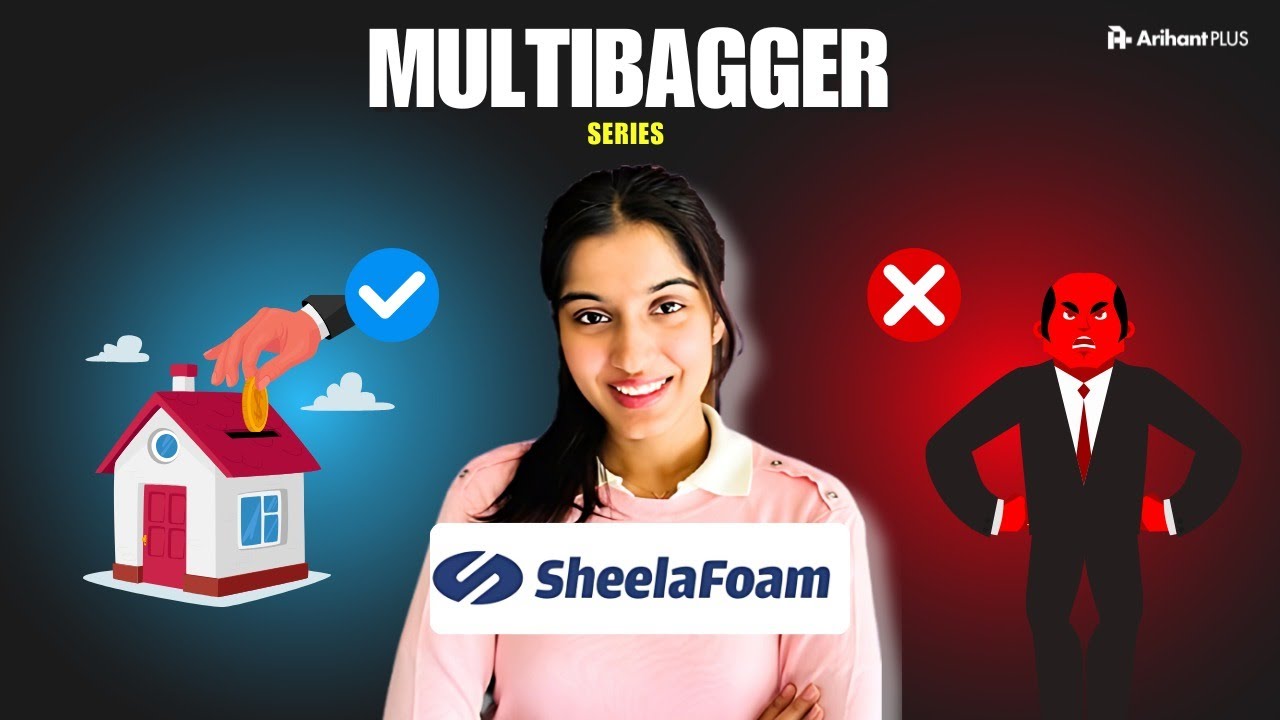 Sheela Foam: A smart investment blending comfort and growth for a brighter financial future! 🛏️
