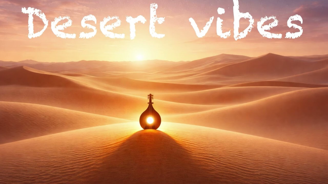 Arabic Deep House  | Desert Vibes & Oriental Sunset