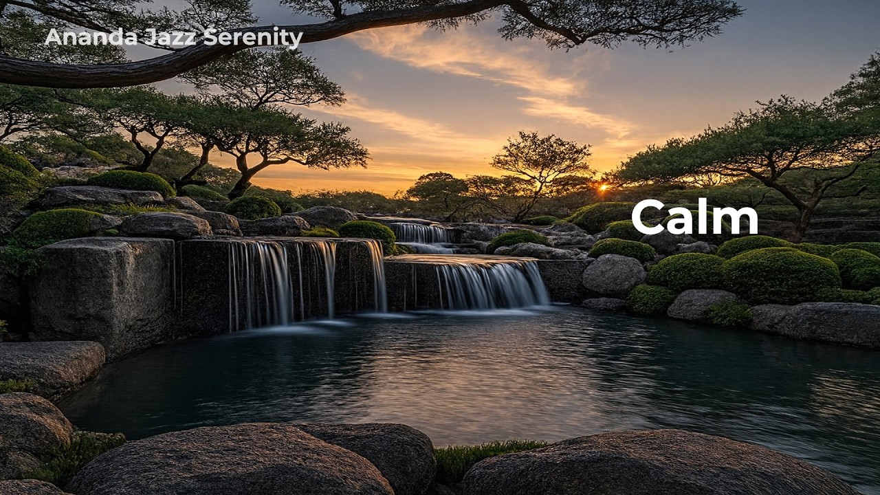Nighttime Music That Melts Stress and Reborns Your Soul in Sleepless Healing Nights