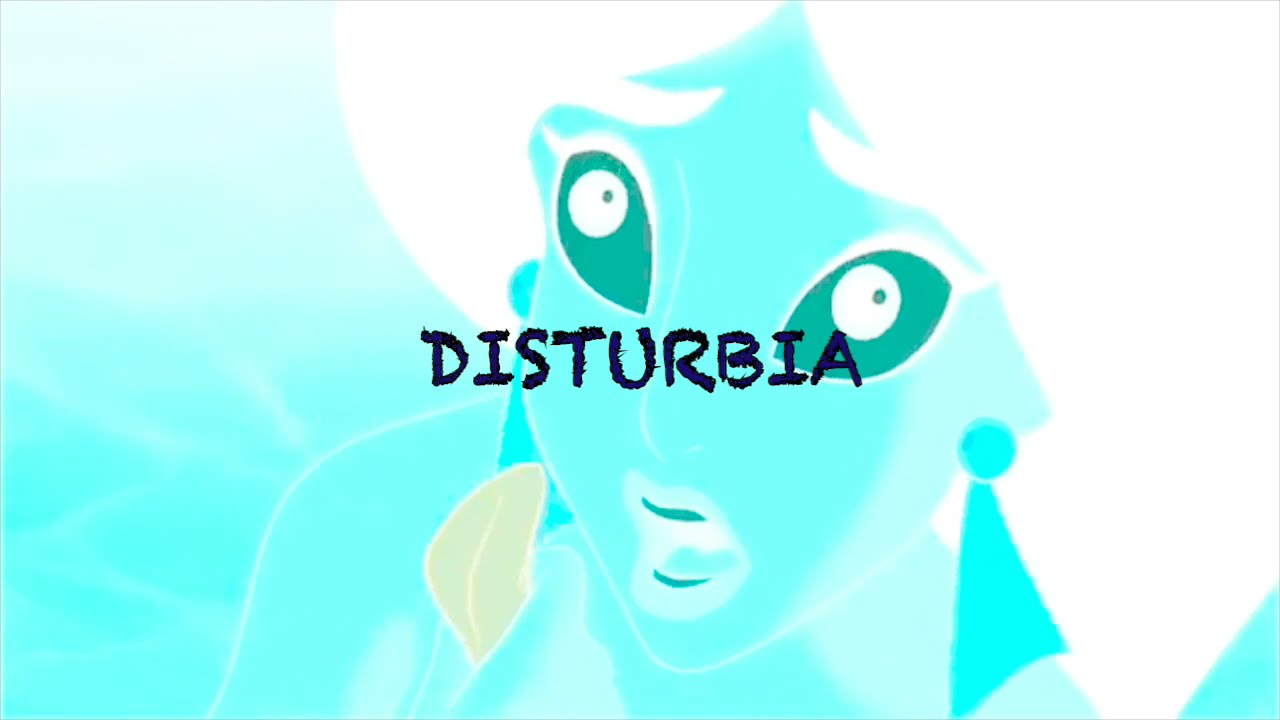Disney VILLAINS Disturbia amv