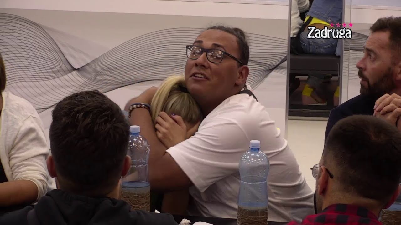 Zadruga 4 - Svađa Milice i Dragane, otkriveno da joj je preminulo dete - 08.09.2020.