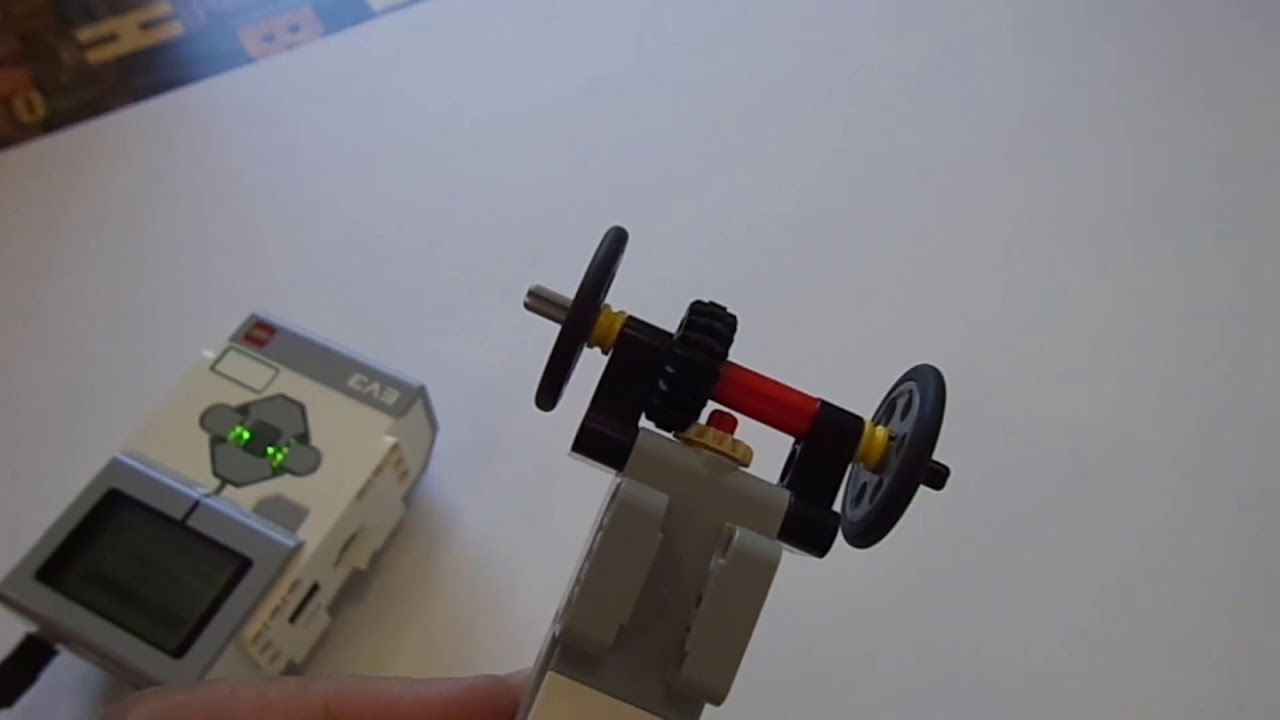 FASTLEARNERS Bevel LegoEV3 DEMO