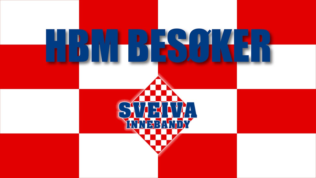 HBM Besøker: Sveiva innebandy