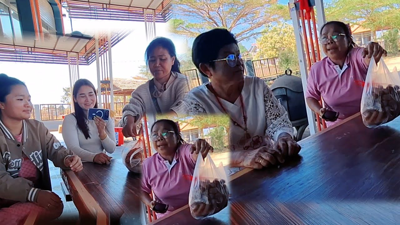 12 กุมภาพันธ์ ค.ศ. 2026 ขอบคุณของฝากจากเพชรบูรณ์จ้า🙏🙏