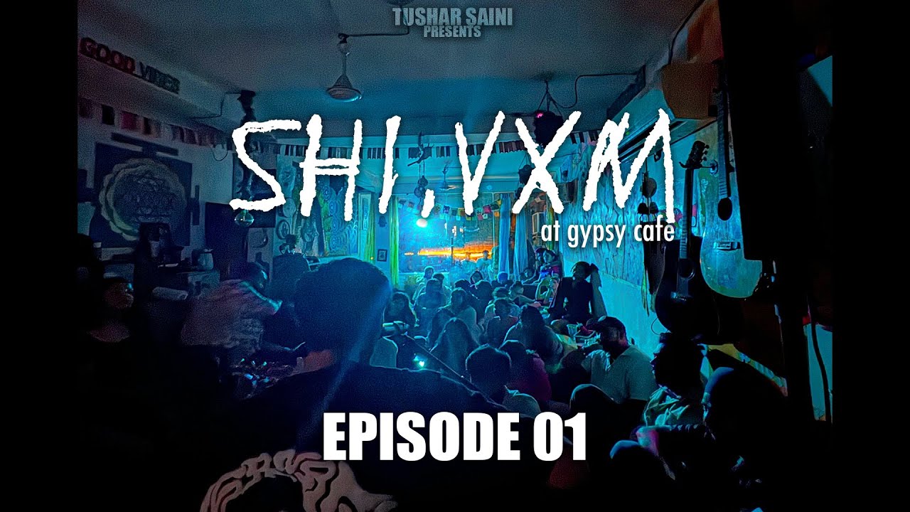 Best show of GYPSY by @Shiv | shi.vxm | shivxm | shiv live