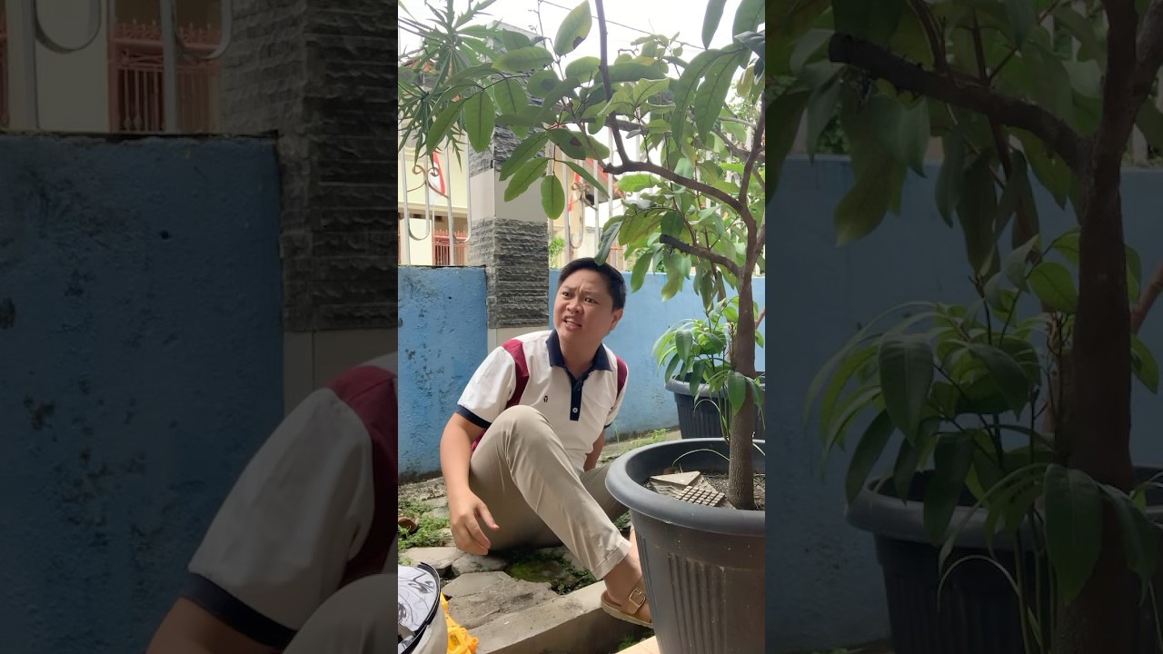 Kiti buat kaget ajaa 