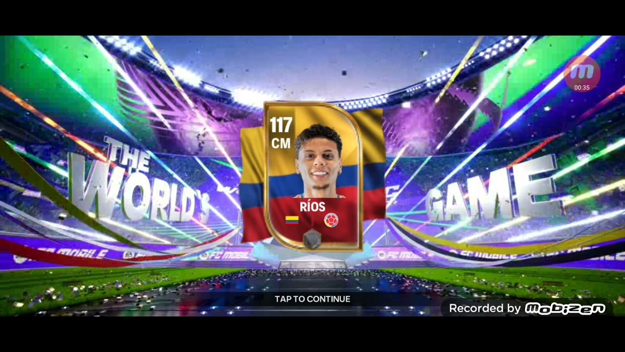 Open FC MOBILE pack ovr117-118 in the TWG mini game