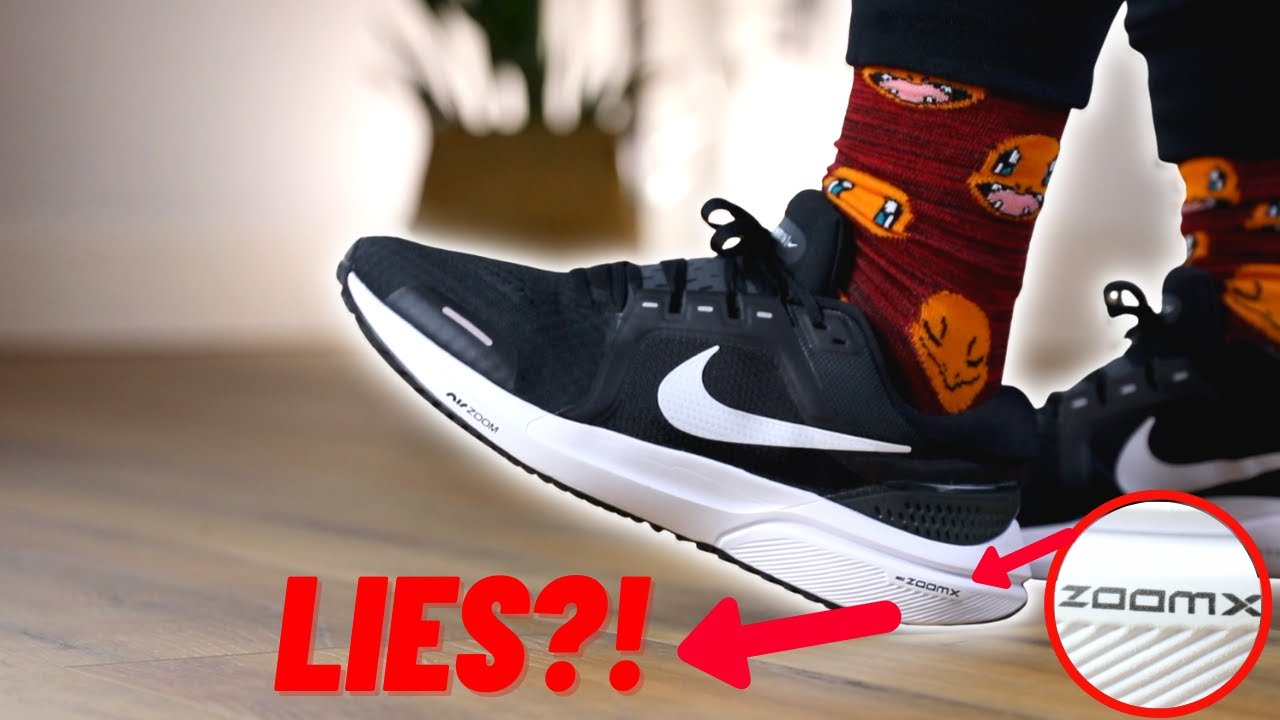 NIKE AIR ZOOM VOMERO 16 Review + On Feet!