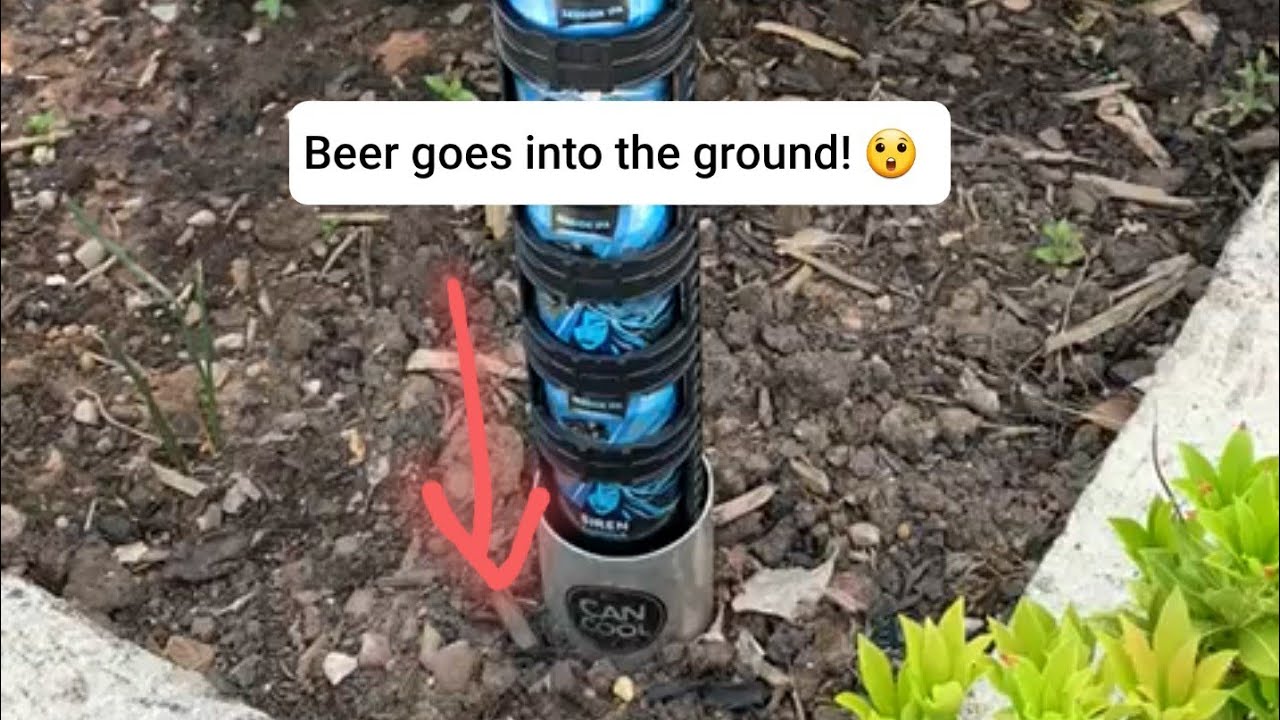 How to keep your beer cold without a refrigerator | Cancool