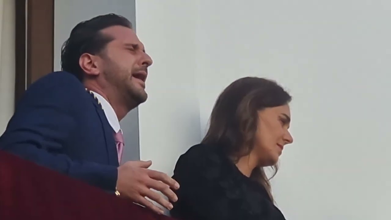 María Santísima de los Dolores de Estepa. Viernes Santo 2025.