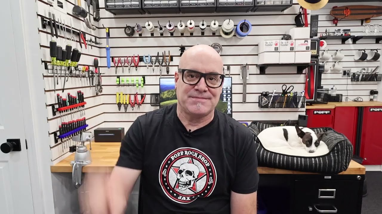 Slatwall and Slatwall Hacks! - Popp Rock Shop