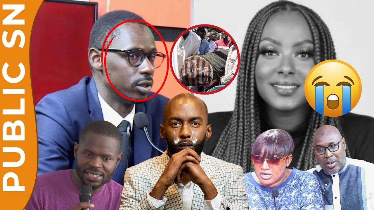 Rappel à Dieu de Halima Gadji : Momo Cissé fait trembler Ngonalu Rewmi avec des révélations inouïes