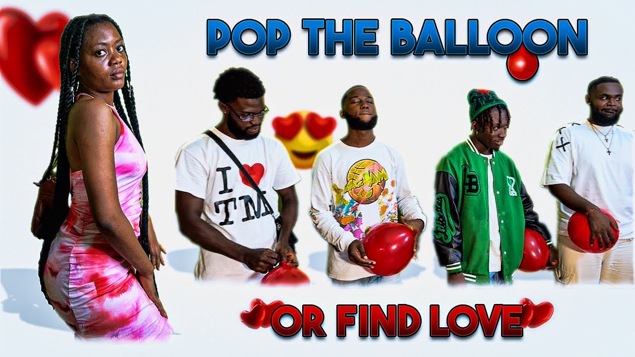 Episode 11: Pop the least attractive person's balloon or find a match on THE MATCHMAKER MOMENTS