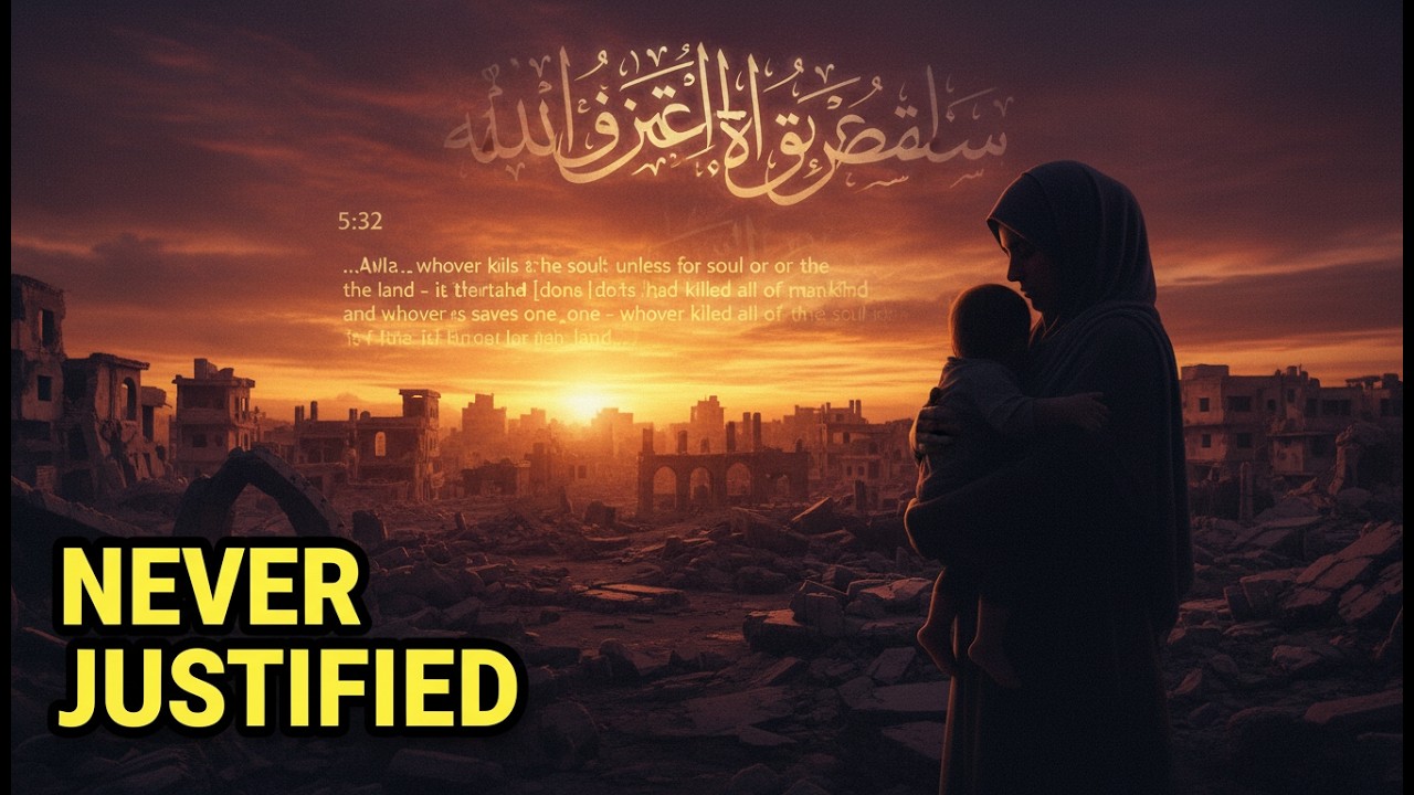 Killing Women & Children: What the Quran REALLY Says