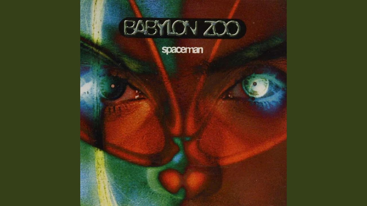 Spaceman (The 5th Dimension)
