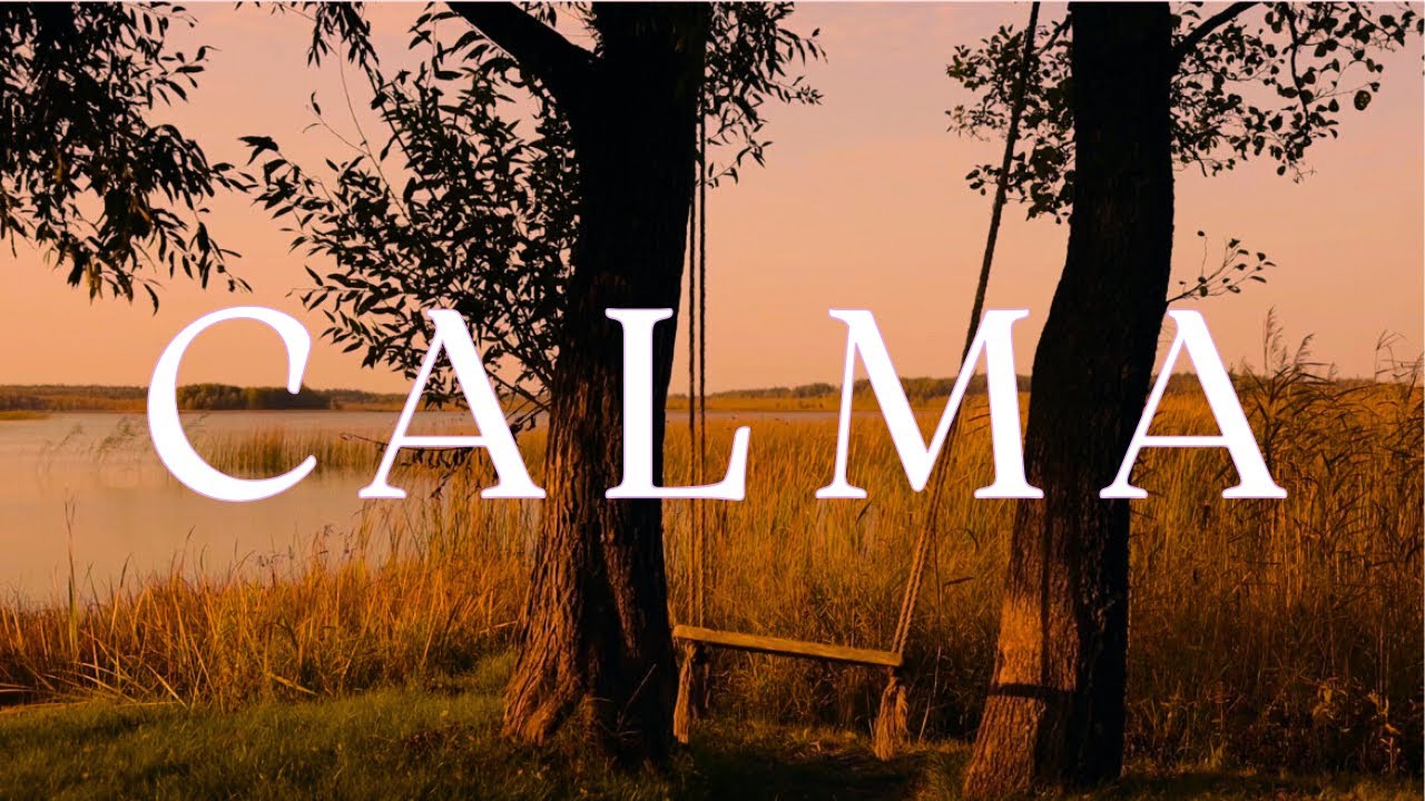 CALMA 🌅 Música Relajante para Aliviar el Estrés y Calmar la Mente