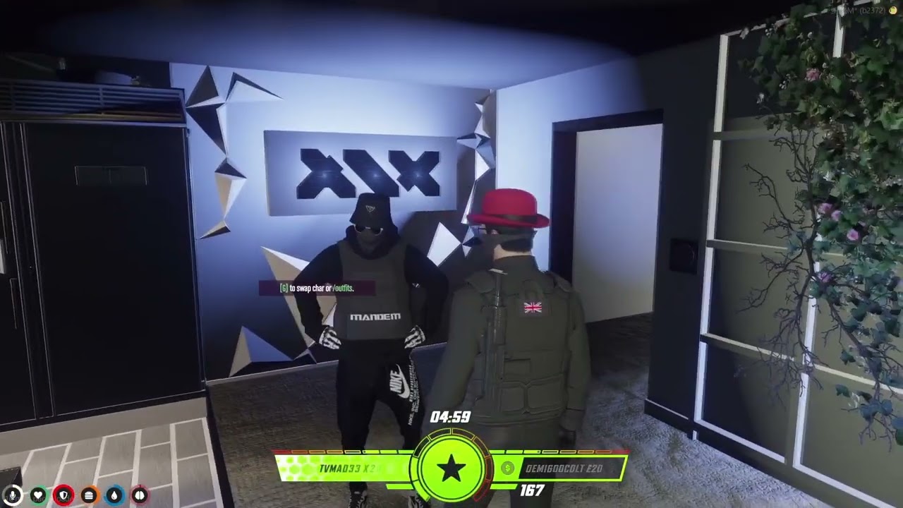 Vince Watson Talking To Tommy T About Ocean Dumping Marie Ortiz.. | GTA RP NoPixel 3.0