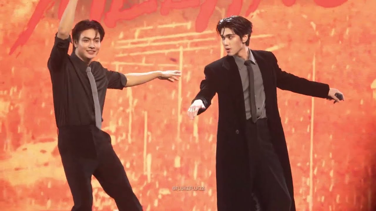 260226 Joong & Dunk - Side To Side | #DareYouToDeathFinalEP