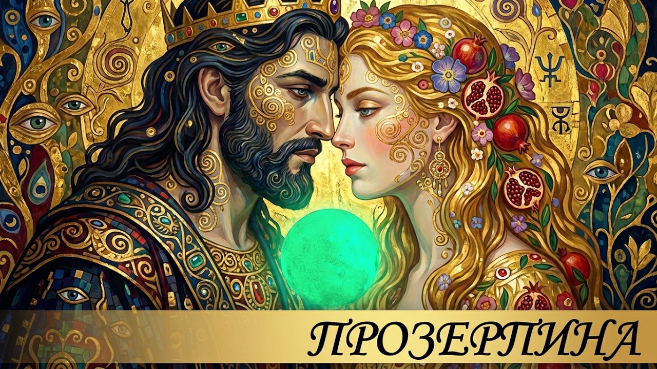 ПРОЗЕРПИНА В НАТАЛЬНОЙ КАРТЕ: МИФЫ, МИФОЛОГИЯ, РЕАЛЬНОСТЬ.