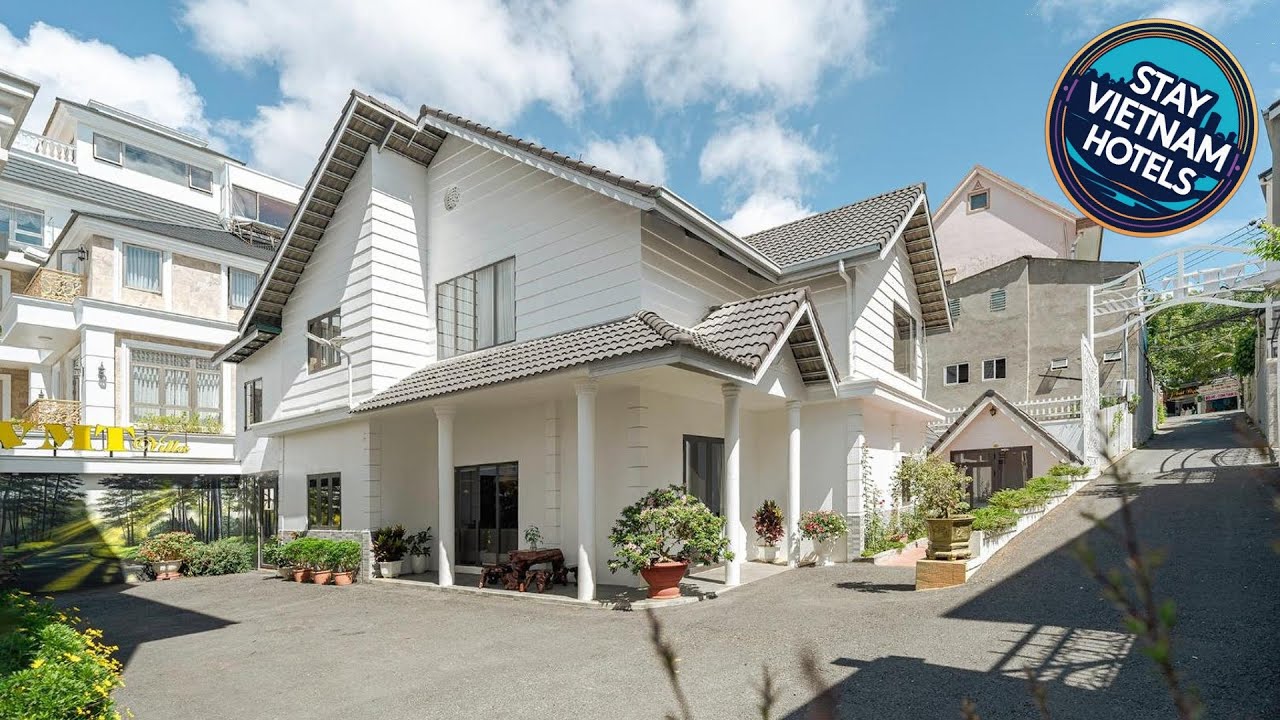 VMT Villa | Dalat, Vietnam | Hotel Review 🌟