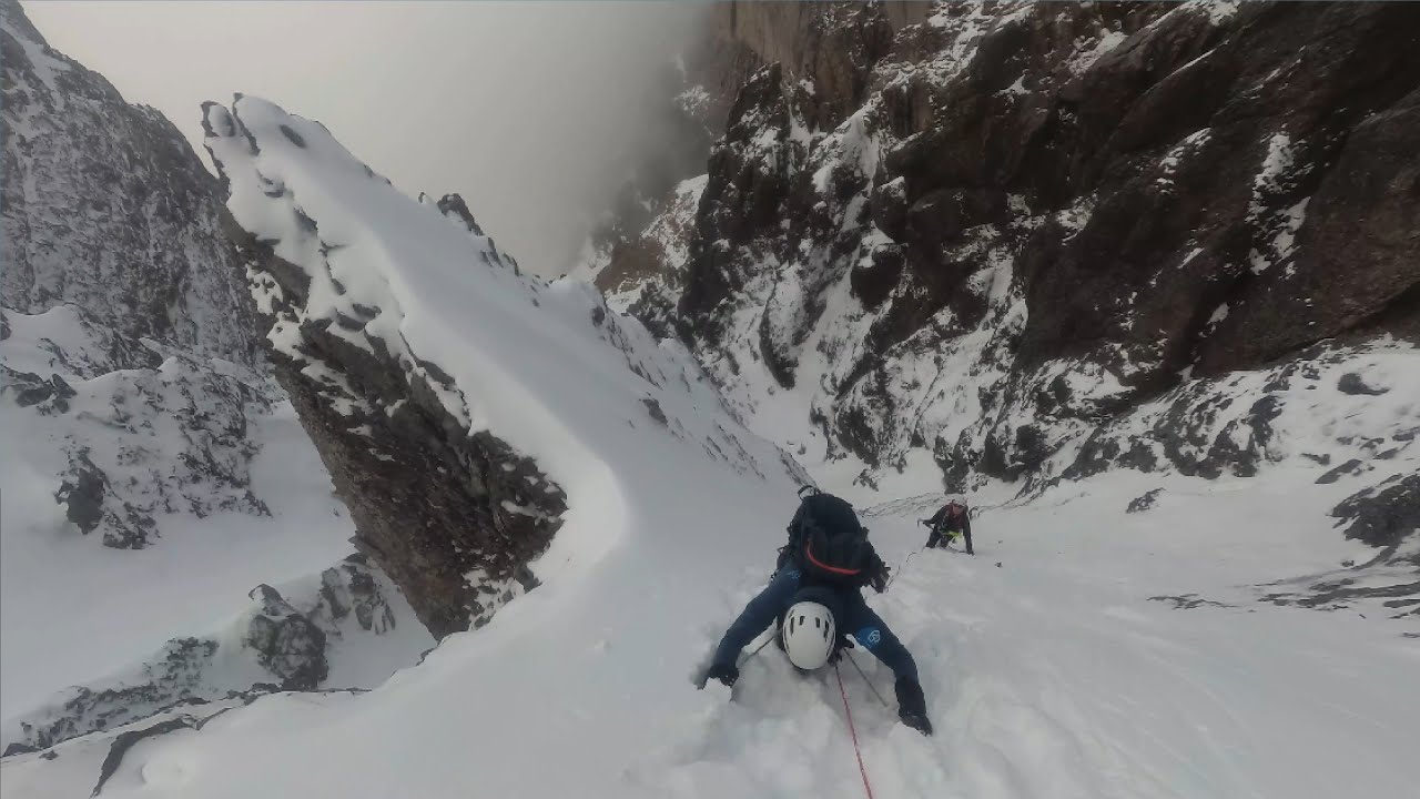 Tendenera i canal Oest Pic Otal