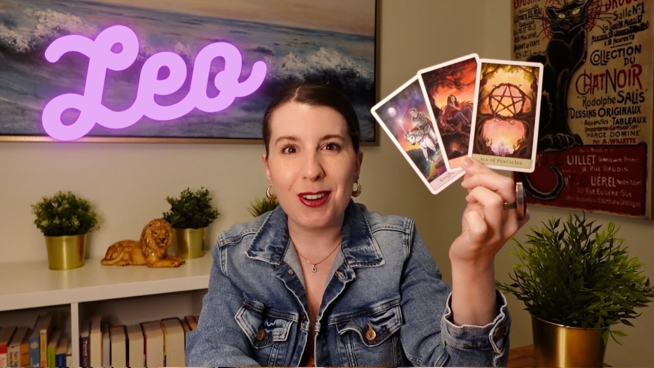 LEO MAY 20-26 | SOMEONE VERY SPECIAL GIVES YOU THE LOVE & SUPPORT YOU NEED THIS WEEK