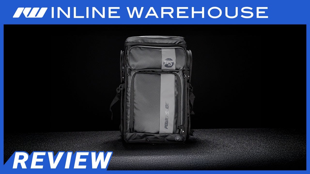 Powerslide UBC Road Runner V2 Backpack Review