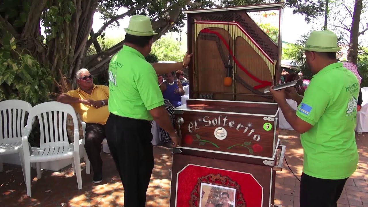 FESTIVAL DI KAHA DI ORGEL ARUBA