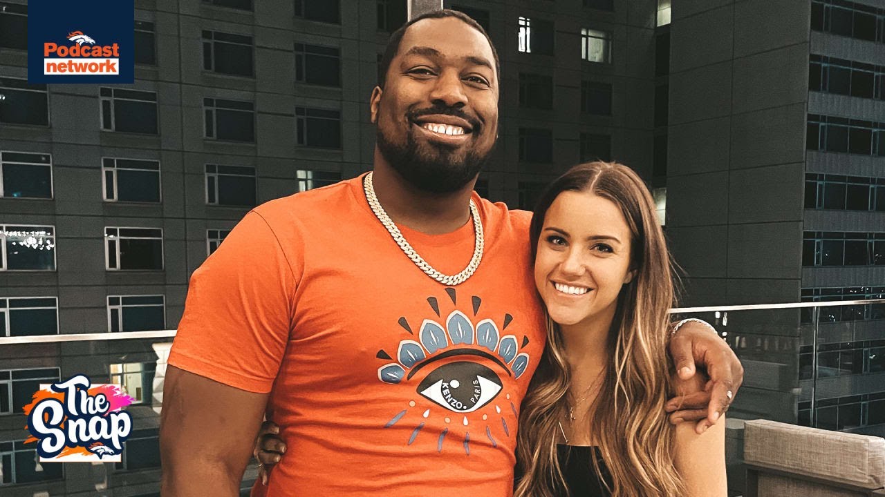 Athlete Relations' Ally Redig discusses company and client Shelby Harris | The Snap