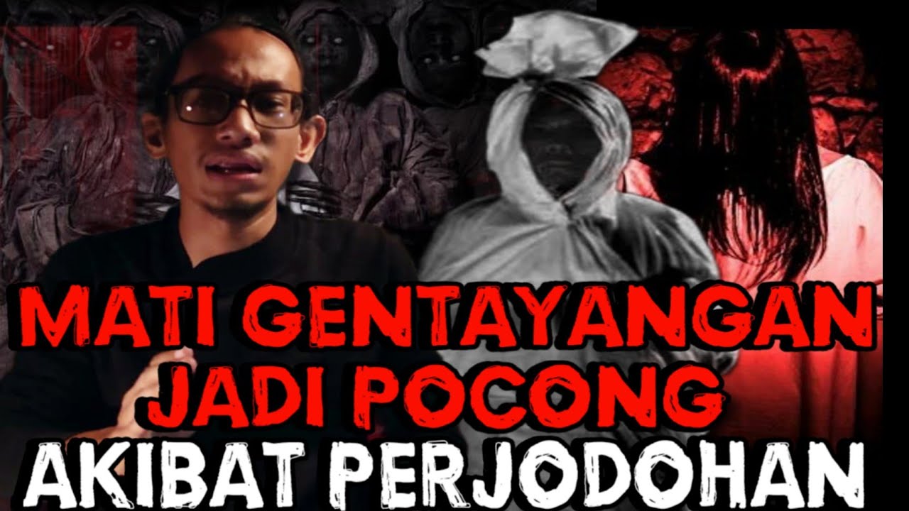 TIDUR DI KAMAR ORANG NINGGAL ‼️TEROR POCONG YANG MENCARI CALON SUAMI