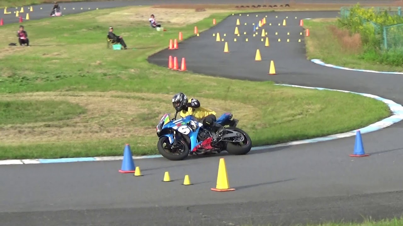 A 辻家選手 H2 - 2017 Dunlop Cup JAPAN // GSX-R1000