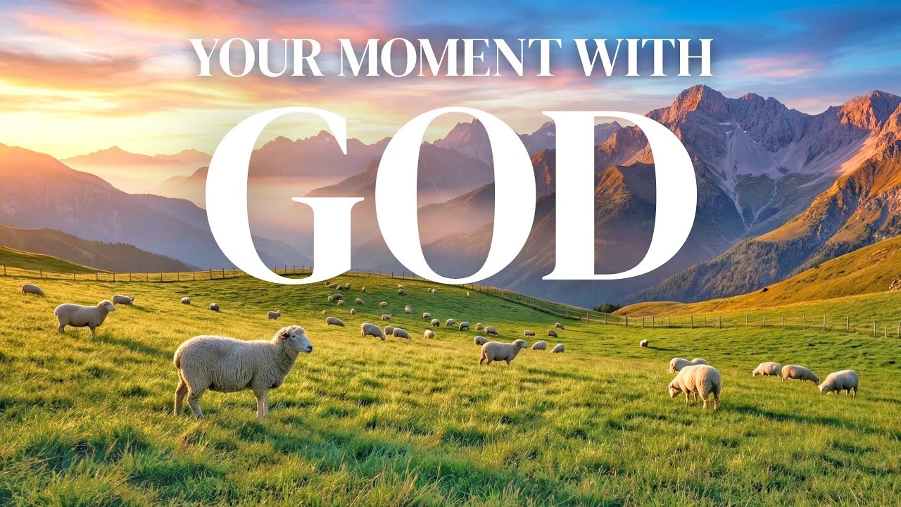 Deep Prayer Piano & Holy Verses ✨ | A Moment of Peace With God 🕊️📖