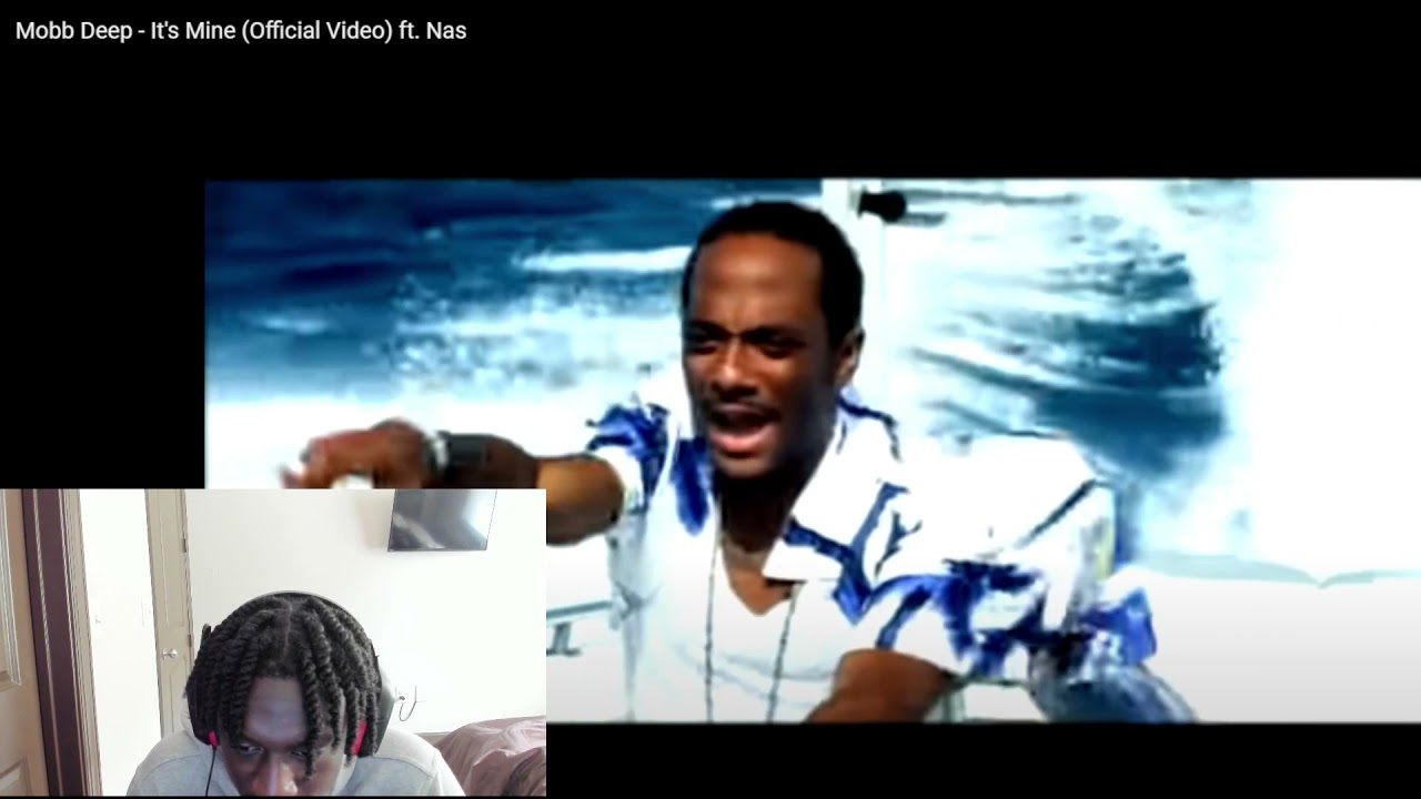 Mobb Deep x Nas - It’s Mine REACTION!!