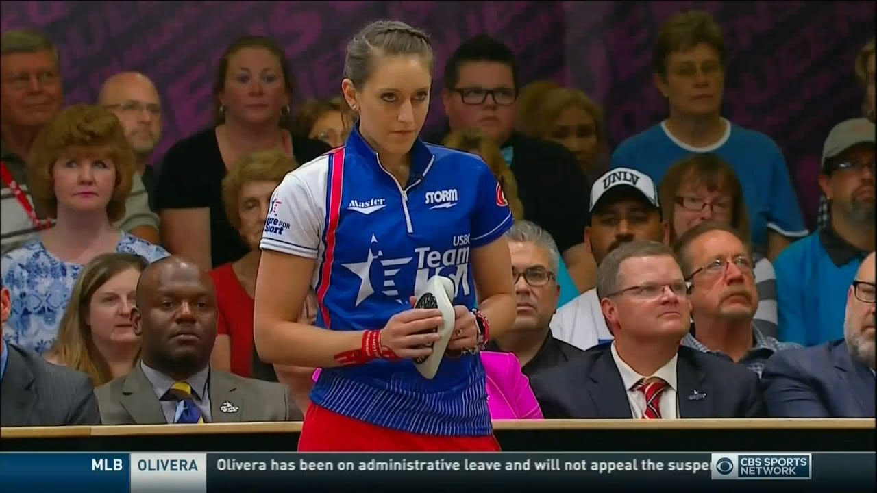 2016 USBC Queens Match #2
